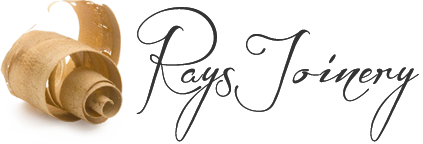 Rays Joinery Logo